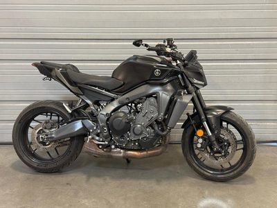 2024 Yamaha MT-09 - Photo 4