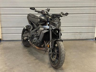 2024 Yamaha MT-09 - Photo 1