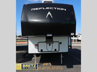 2026 Grand Design Reflection — rear three-quarter view