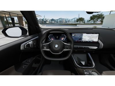 2026 BMW X3 30 xDrive — photo 13 view