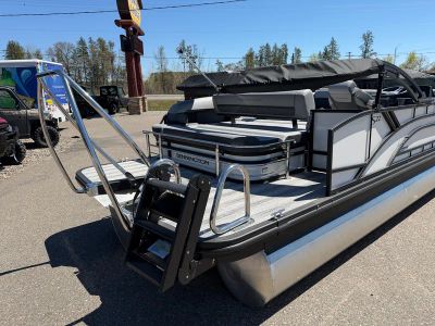 2026 Bennington 22 S SWINGBACK — photo 9 view