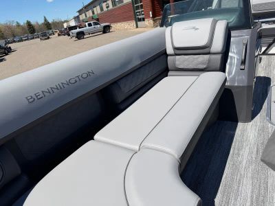 2026 Bennington 22 S SWINGBACK — photo 19 view