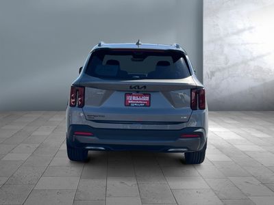 2026 Kia Sorento Hybrid - Photo 5