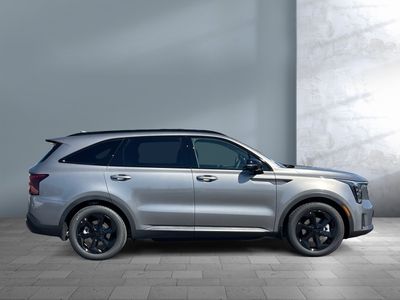 2026 Kia Sorento Hybrid - Photo 7
