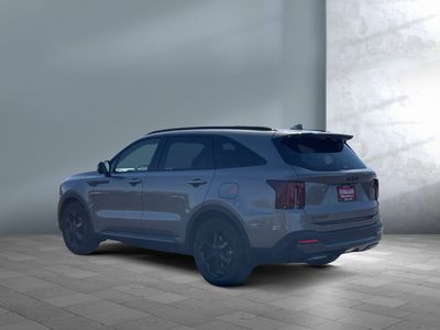 2026 Kia Sorento Hybrid - Photo 4