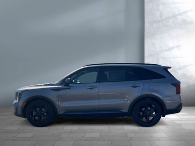 2026 Kia Sorento Hybrid - Photo 3