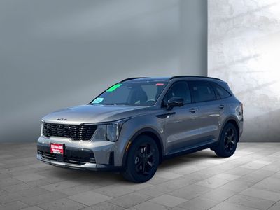 2026 Kia Sorento Hybrid - Photo 1
