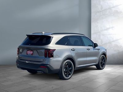 2026 Kia Sorento Hybrid - Photo 6