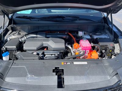 2026 Kia Sorento Hybrid - Photo 22