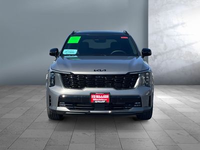 2026 Kia Sorento Hybrid - Photo 2