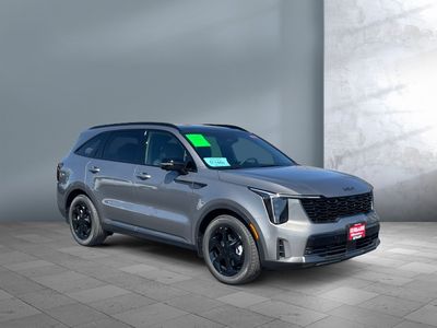 2026 Kia Sorento Hybrid - Photo 8