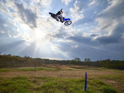 2026 Yamaha YZ125 - Photo 18