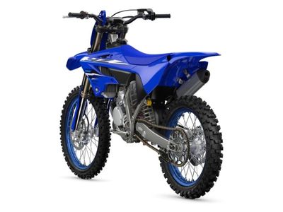 2026 Yamaha YZ125 - Photo 7