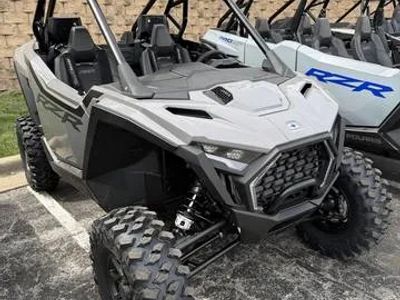 2026 Polaris® RZR Pro XP Ultimate — front three-quarter view