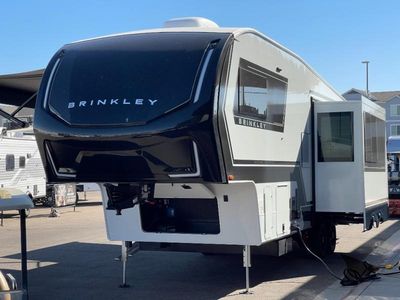 2026 Brinkley Model Z — side profile view