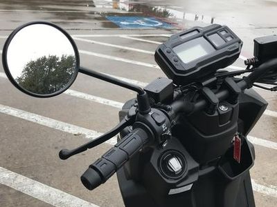 2025 Yamaha Zuma 125 — photo 7 view