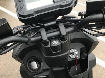 2025 Yamaha Zuma 125 — photo 9 view