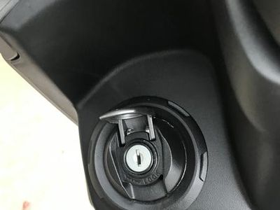 2025 Yamaha Zuma 125 — photo 11 view