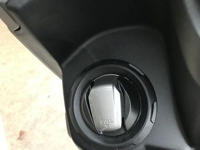 2025 Yamaha Zuma 125 — photo 12 view