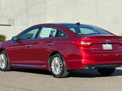 2015 Hyundai Sonata - Photo 7