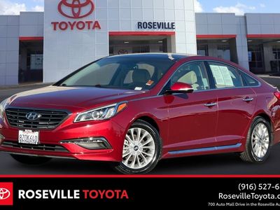 2015 Hyundai Sonata - Photo 1