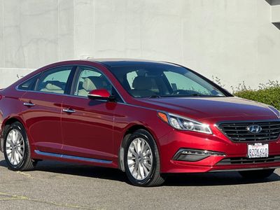 2015 Hyundai Sonata - Photo 5