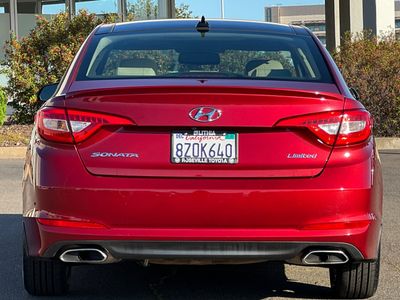 2015 Hyundai Sonata - Photo 8