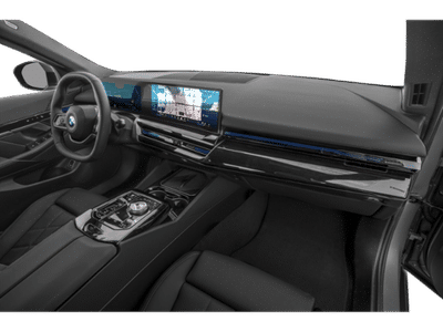 2026 BMW 5 Series — photo 12 view