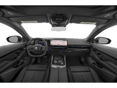 2026 BMW 5 Series — detail view