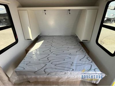 2026 Winnebago Micro Minnie — engine compartment view