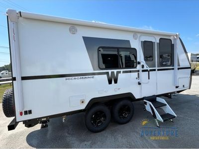 2026 Winnebago Micro Minnie — detail view