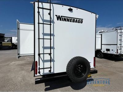 2026 Winnebago Micro Minnie — interior view