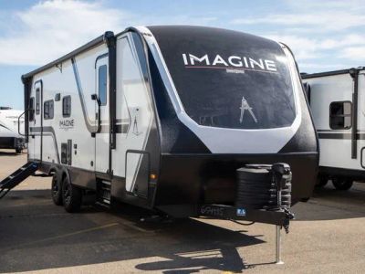 2025 Grand Design Imagine 2500RL — front three-quarter view