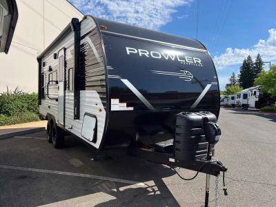 2026 Jayco PROWLER — front three-quarter view