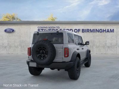 2026 Ford Bronco — photo 8 view