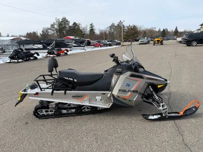 2022 Polaris INDY 550 LXT - Photo 5