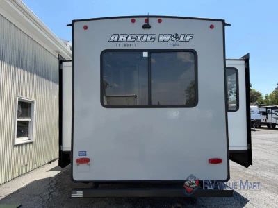 2021 Forest River RV Cherokee Arctic Wolf - Photo 5