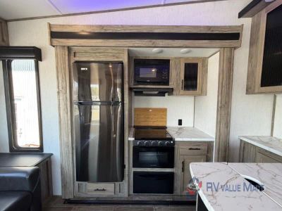 2021 Forest River RV Cherokee Arctic Wolf - Photo 16
