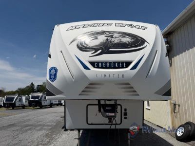 2021 Forest River RV Cherokee Arctic Wolf - Photo 3