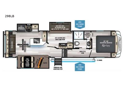 2021 Forest River RV Cherokee Arctic Wolf - Photo 2