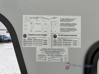 2021 Forest River RV Cherokee Arctic Wolf - Photo 31