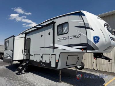 2021 Forest River RV Cherokee Arctic Wolf - Photo 1
