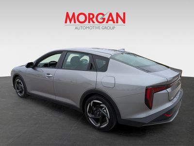 2025 Kia K4 — photo 7 view