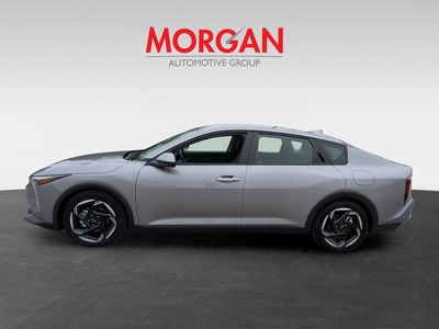 2025 Kia K4 — photo 8 view