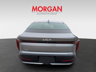 2025 Kia K4 — engine compartment view