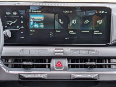 2025 Kia K4 — photo 19 view