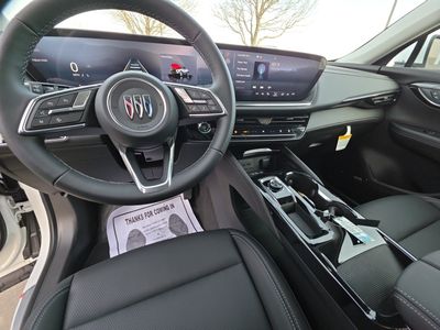 2026 Buick Envision — photo 13 view
