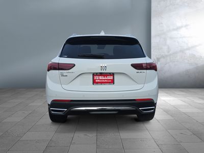 2026 Buick Envision — detail view