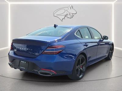 2026 Genesis G70 — detail view