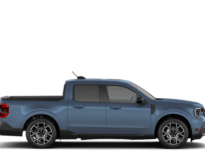 2026 Ford Maverick — detail view